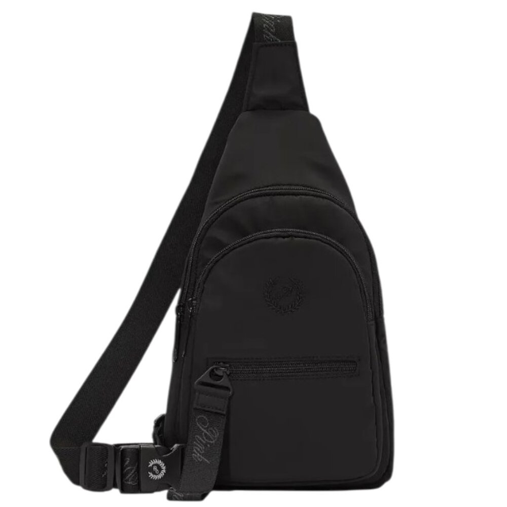 PINK VICTORIA'S SECRET Nylon Sling Backpack